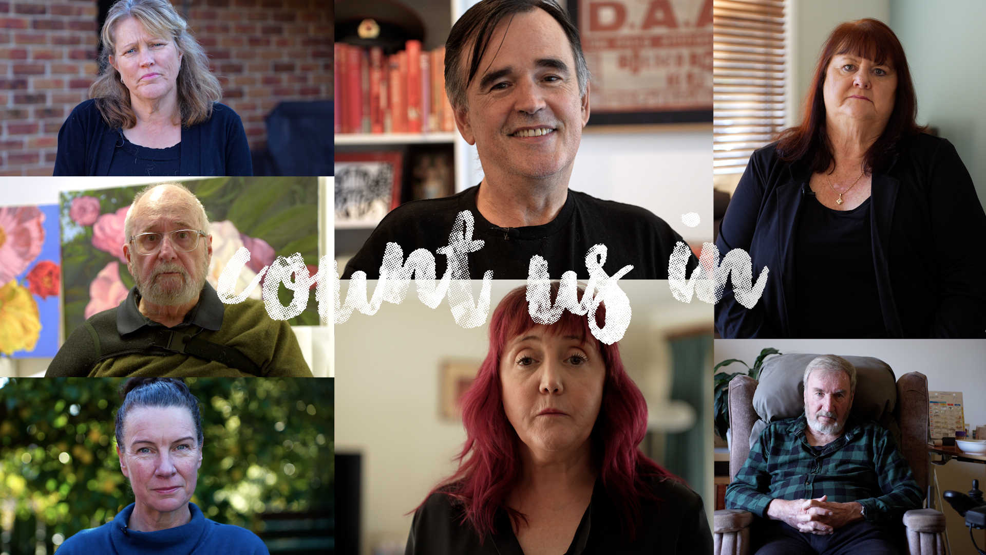 Count Us In - Neurological Alliance of Australia